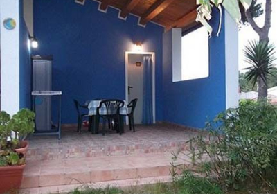 Casa Vacanze Oasi Blu Mare Sole Luna